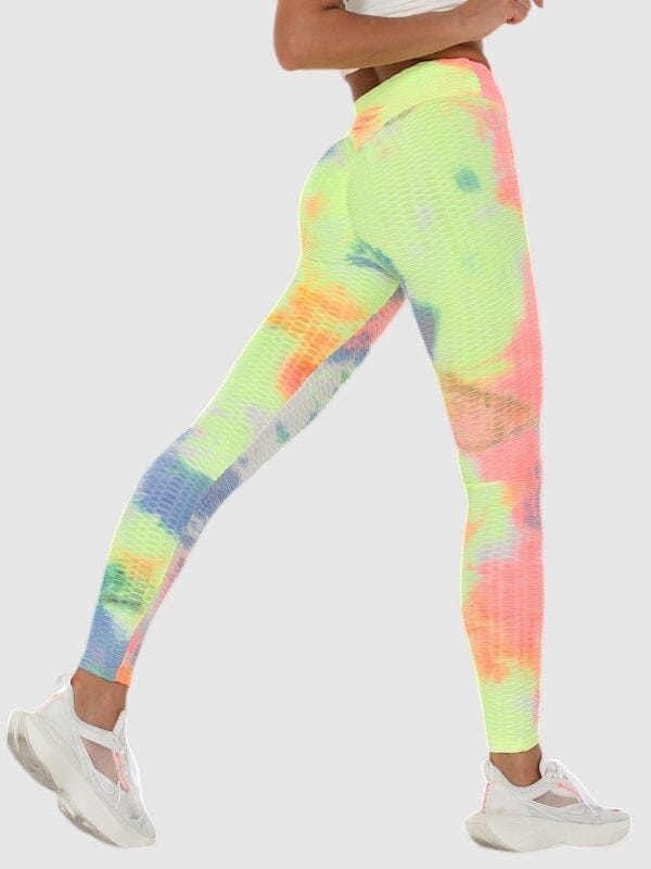 Legging Sport Gainant Anti-Cellulite