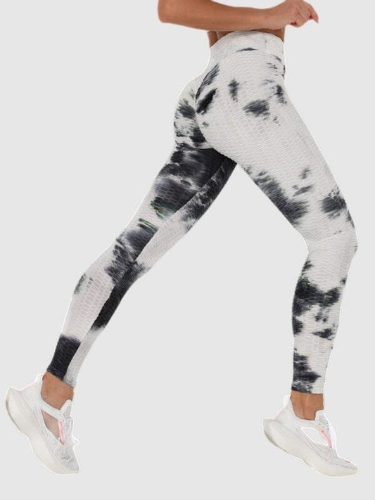 Legging Sport Gainant Anti-Cellulite