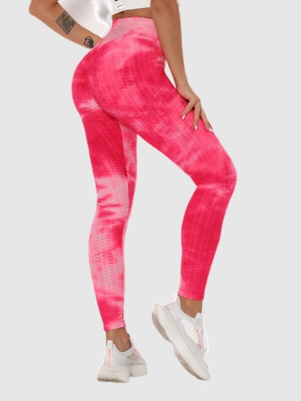 Legging Sport Gainant Anti-Cellulite