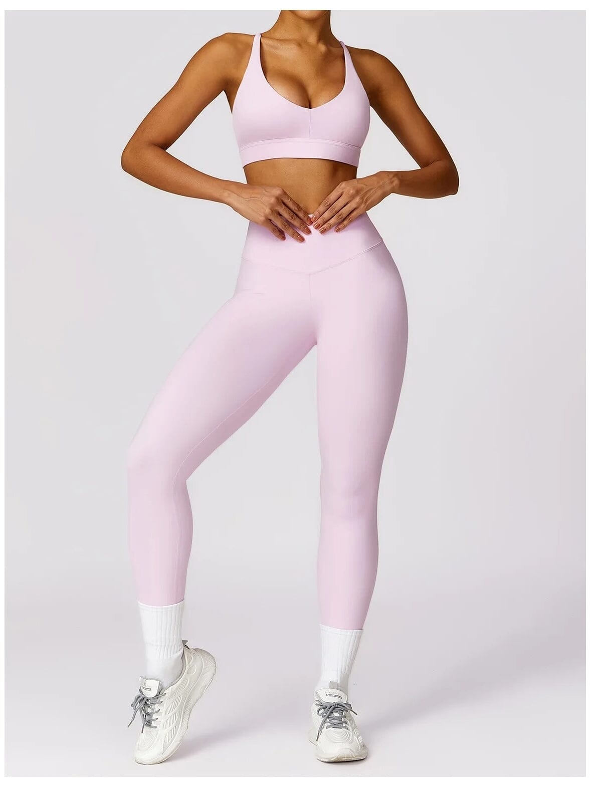 Legging Sport Gainant - PowerLiftGirl