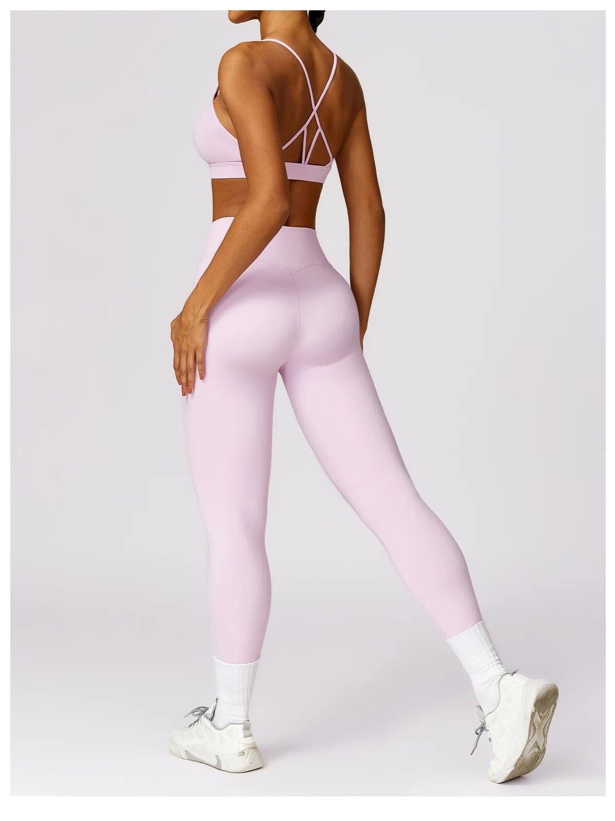 Legging Sport Gainant - PowerLiftGirl