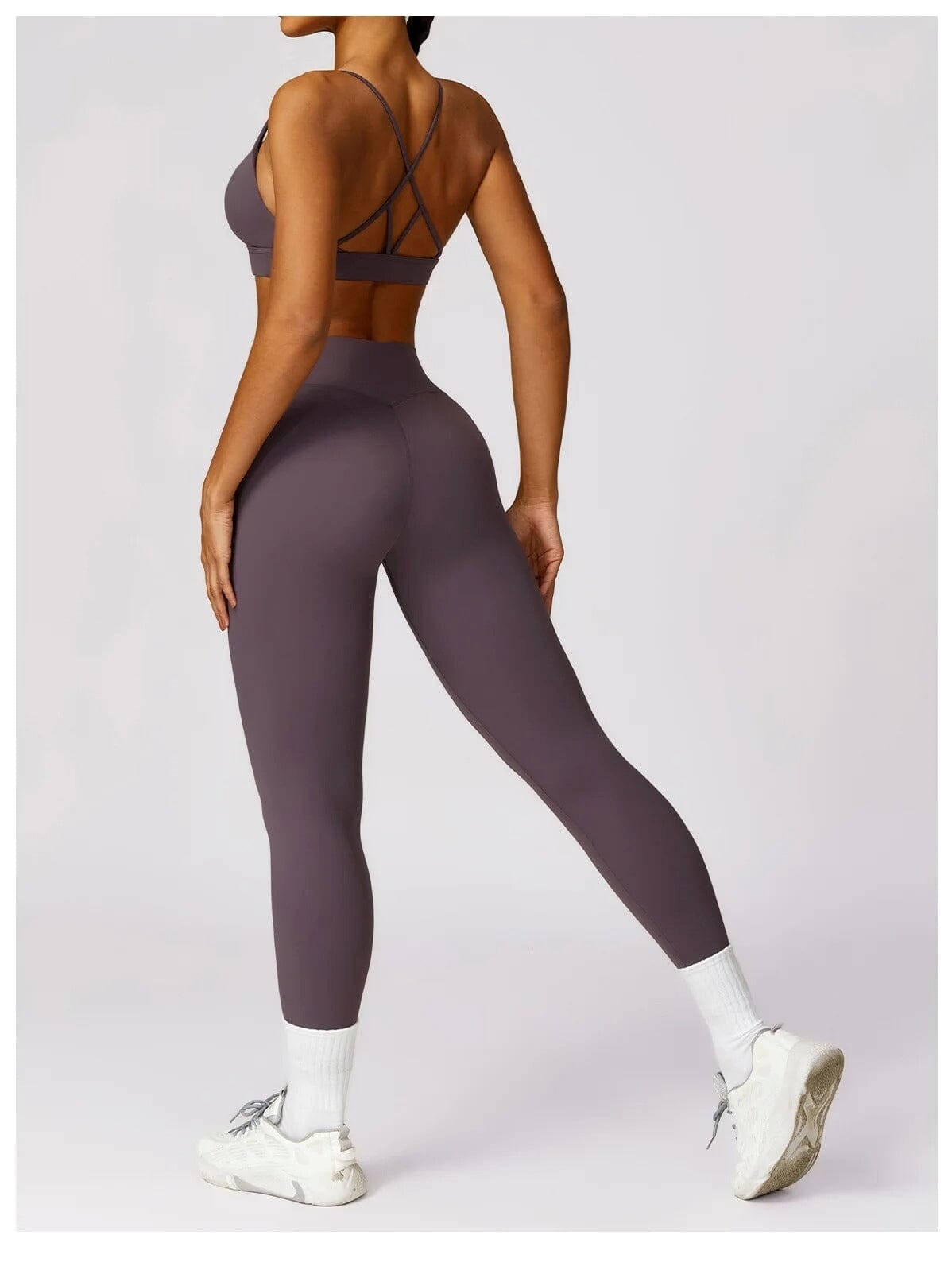 Legging Sport Gainant - PowerLiftGirl