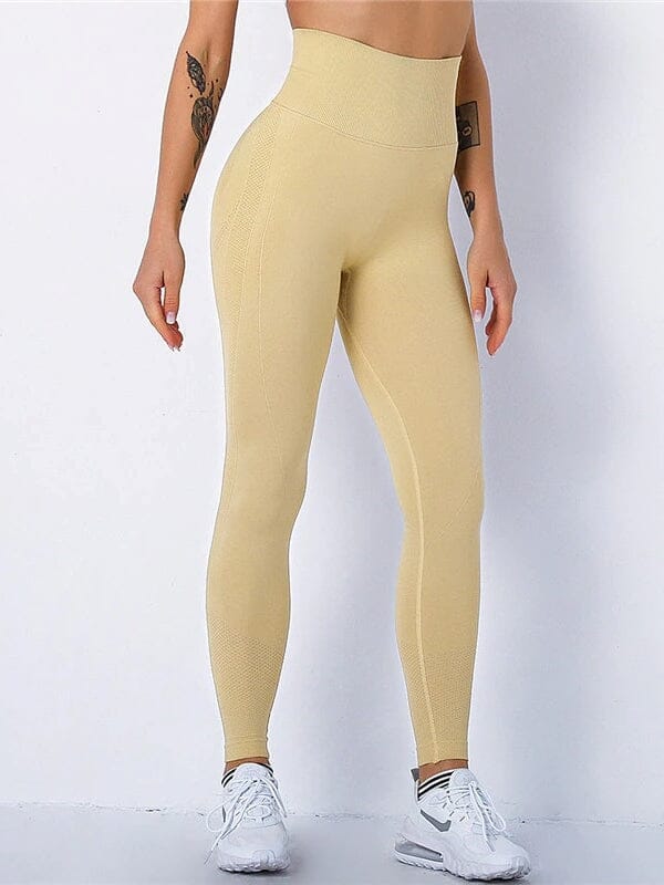 Legging Sport Gainant Push Up - BodySculpt