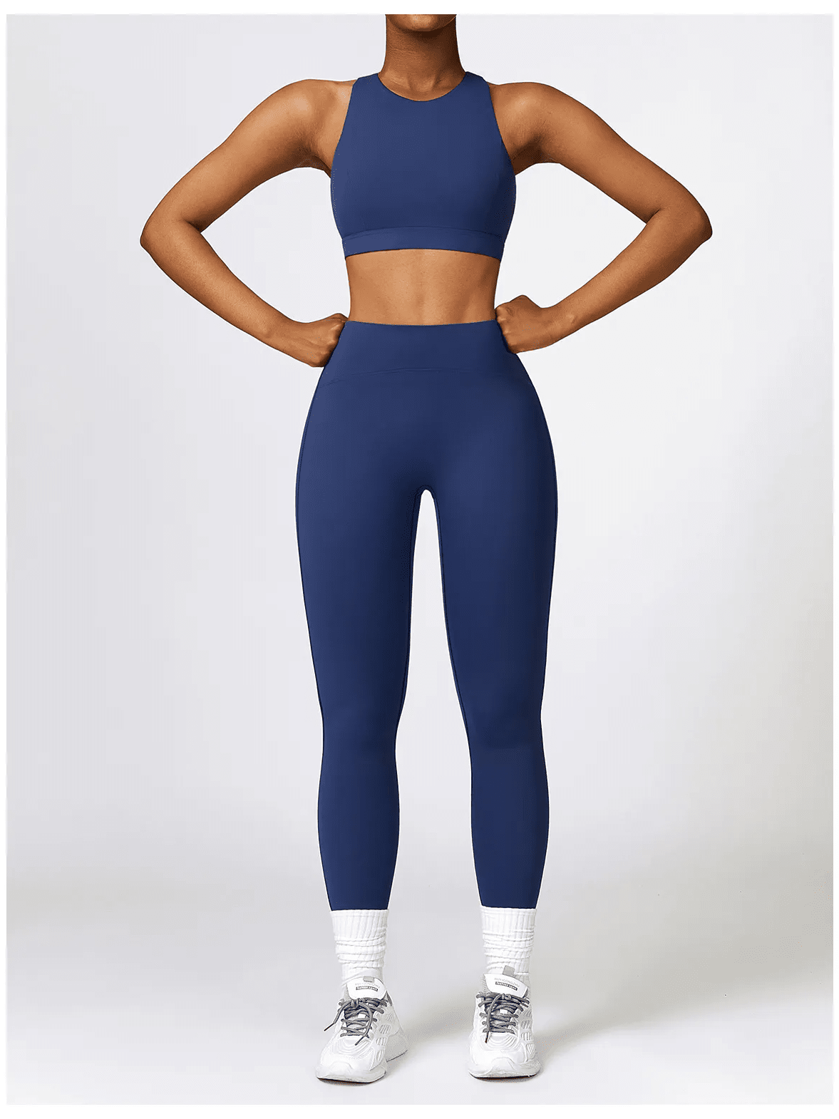 Legging Sport Gainant Taille Haute