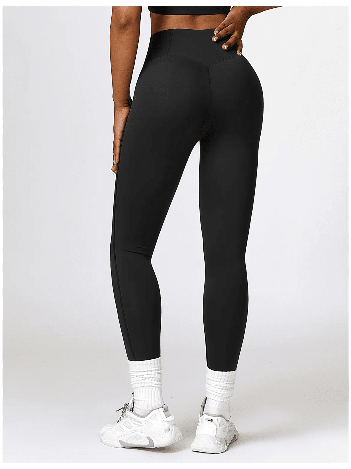 Legging Sport Gainant Taille Haute