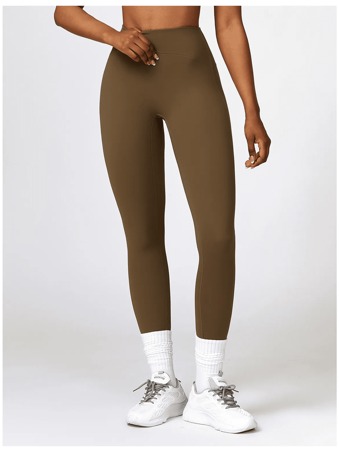 Legging Sport Gainant Taille Haute