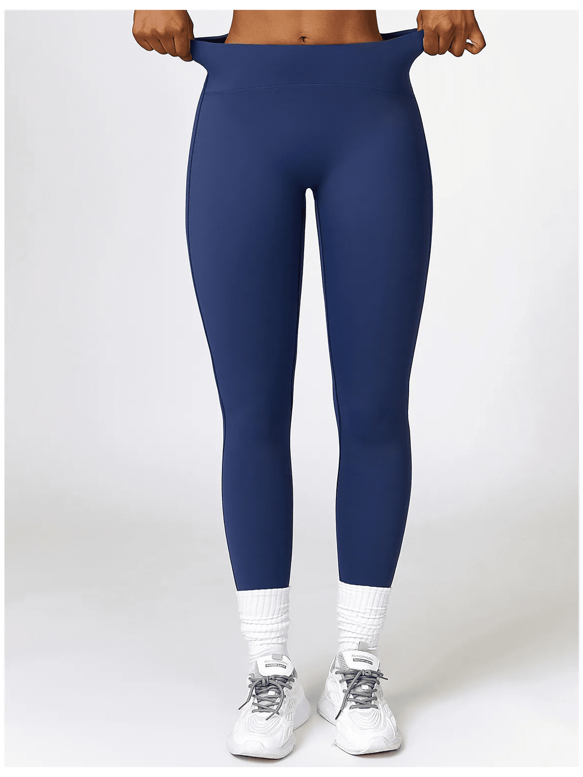 Legging Sport Gainant Taille Haute