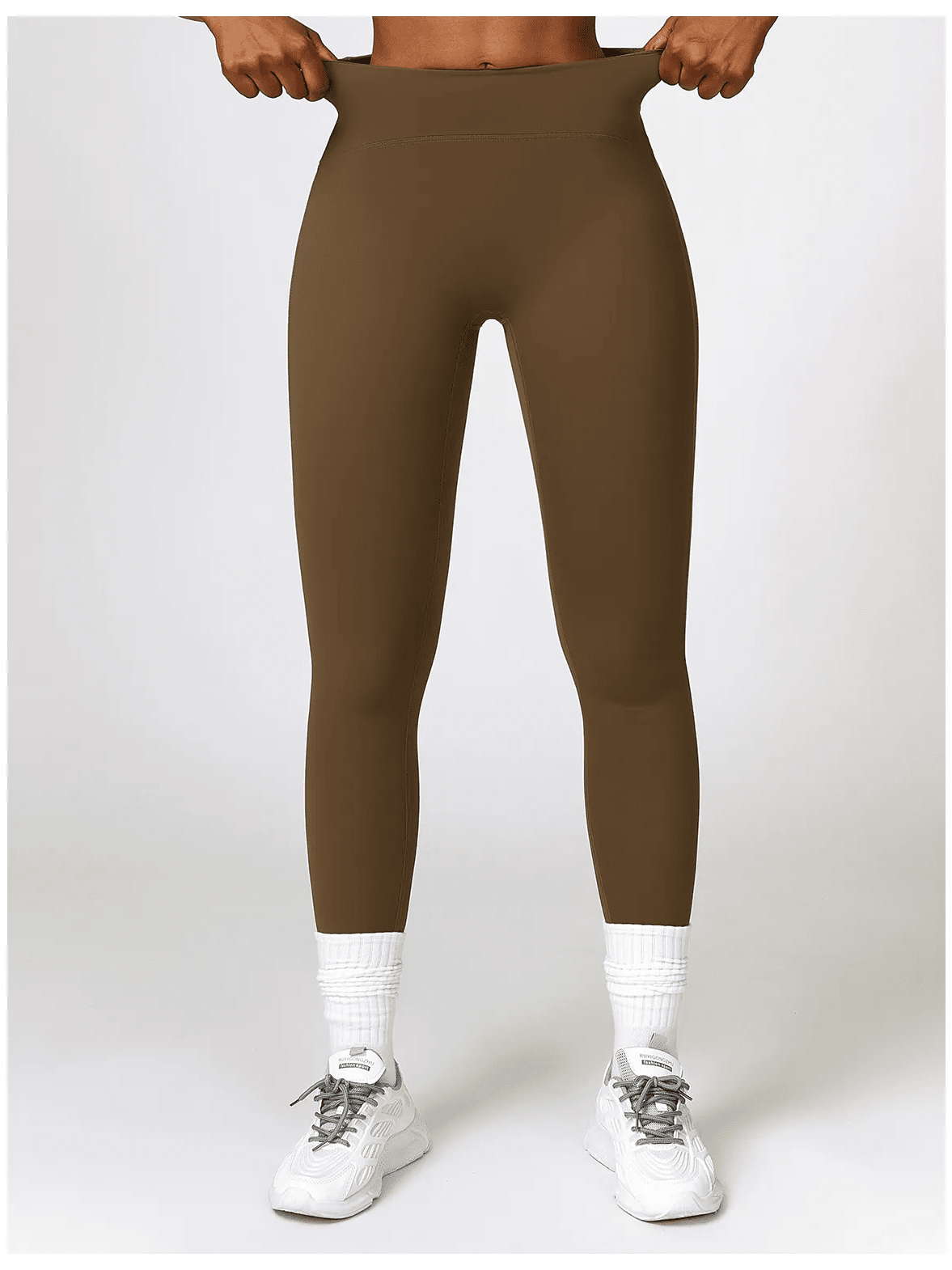 Legging Sport Gainant Taille Haute