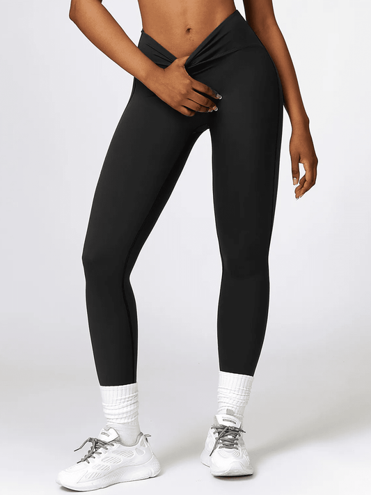 Legging Sport Gainant Taille Haute