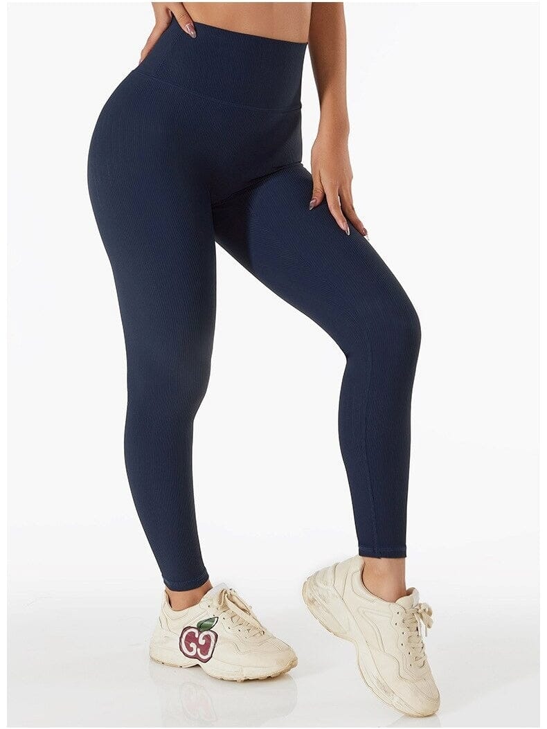 Legging Sport Galbant Côtelé - UrbanFlex