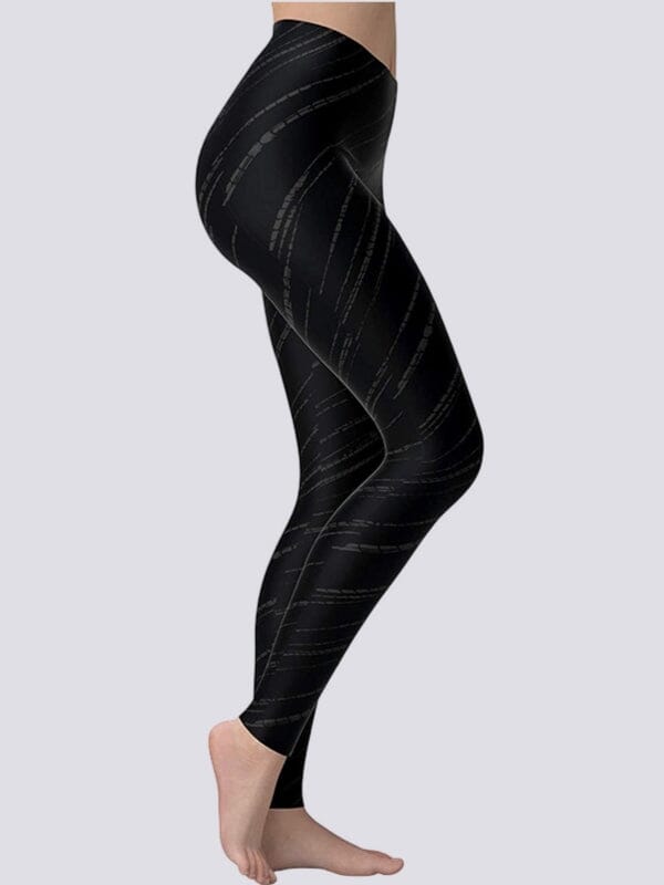 Legging Sport Grande Taille Imprimé