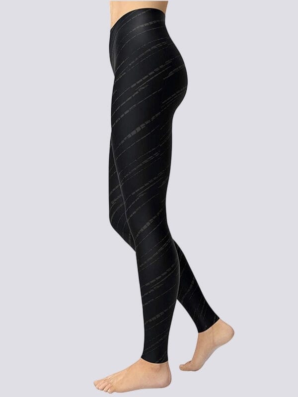 Legging Sport Grande Taille Imprimé