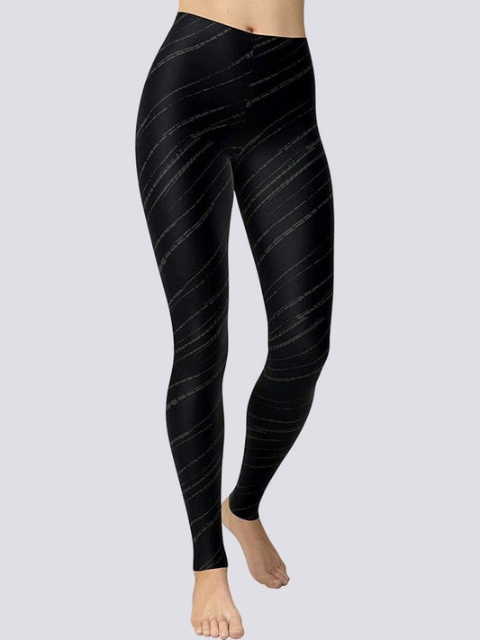 Legging Sport Grande Taille Imprimé