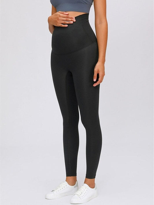 Legging Sport Grossesse Taille Haute