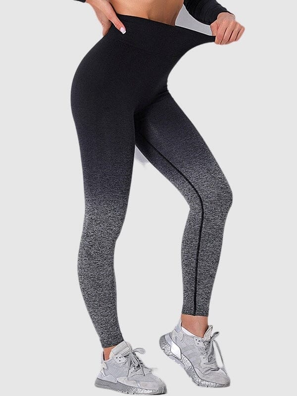 Legging Sport Gym Sans Couture