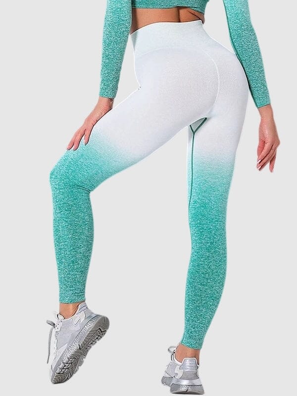 Legging Sport Gym Sans Couture