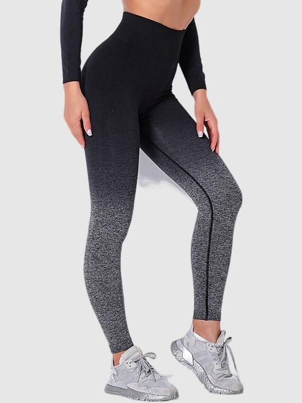 Legging Sport Gym Sans Couture