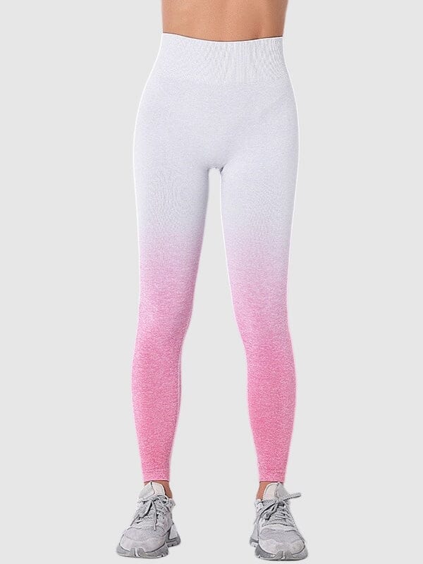 Legging Sport Gym Sans Couture