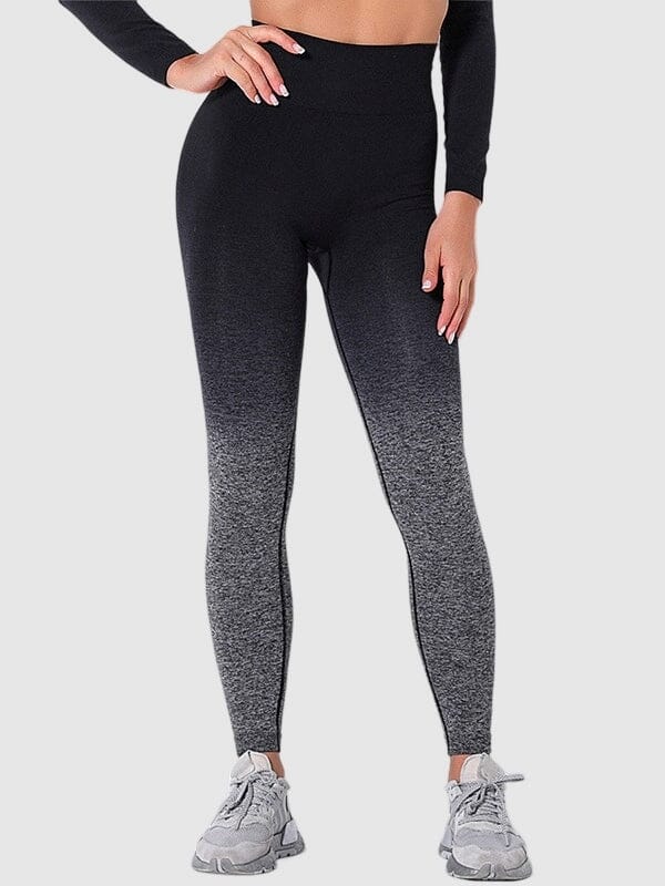 Legging Sport Gym Sans Couture