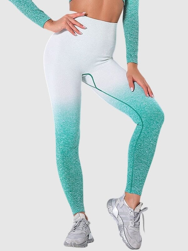 Legging Sport Gym Sans Couture