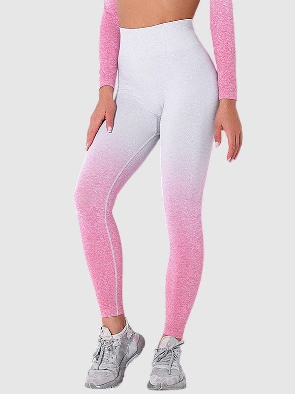 Legging Sport Gym Sans Couture