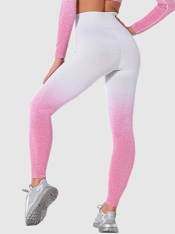 Legging Sport Gym Sans Couture