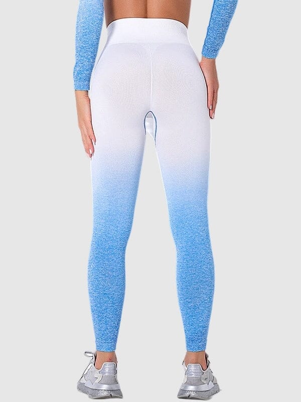 Legging Sport Gym Sans Couture