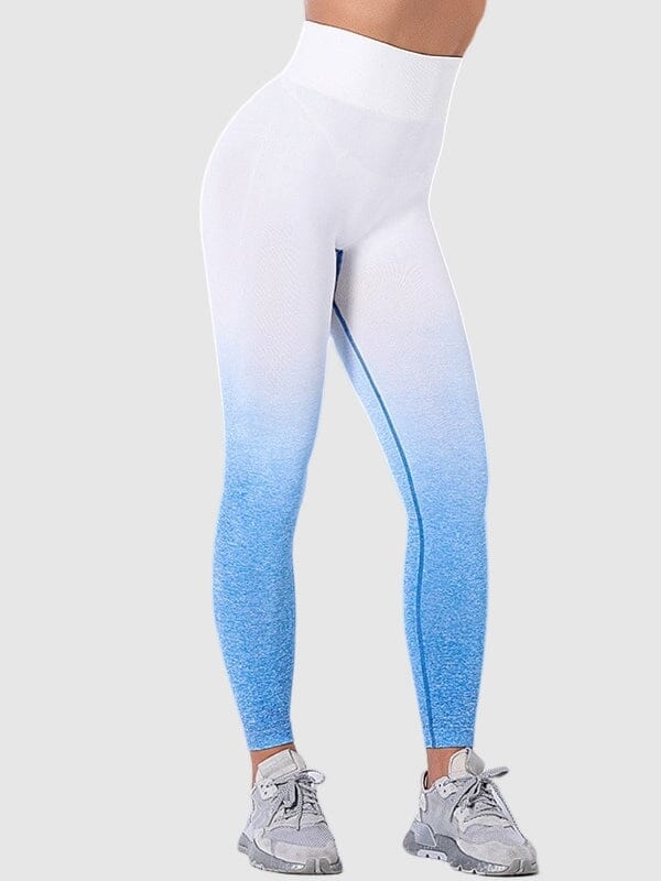 Legging Sport Gym Sans Couture