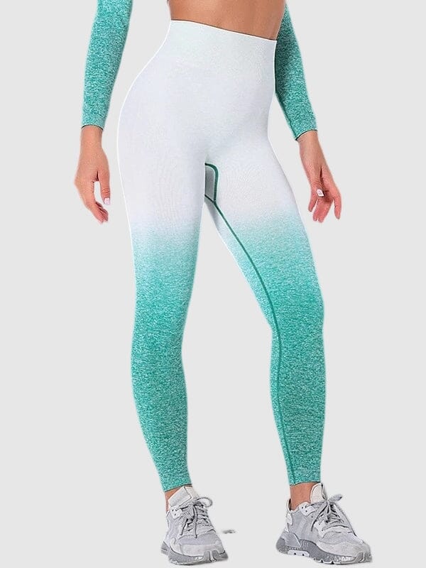 Legging Sport Gym Sans Couture