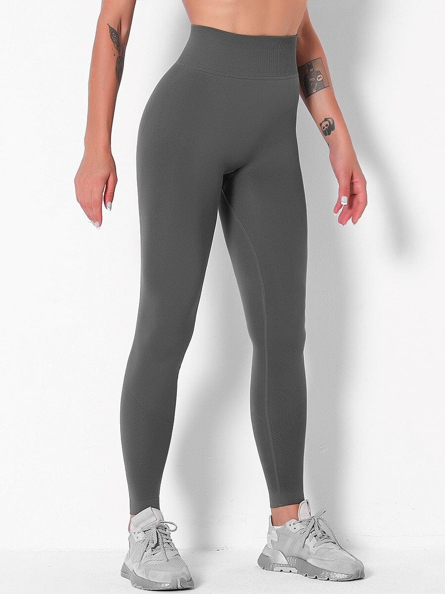 Legging Sport Maille fine Sans Couture