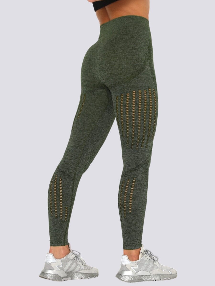 Legging Sport Maille