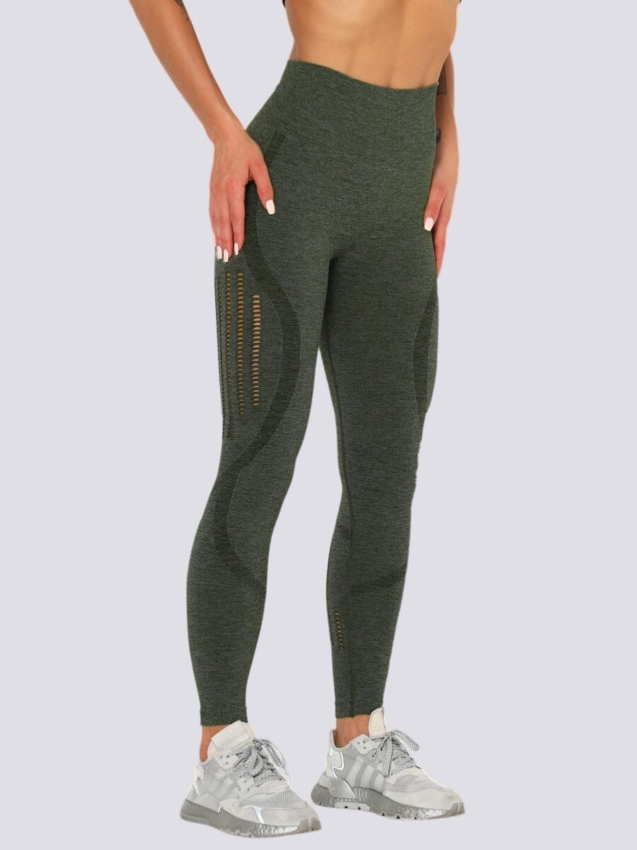 Legging Sport Maille