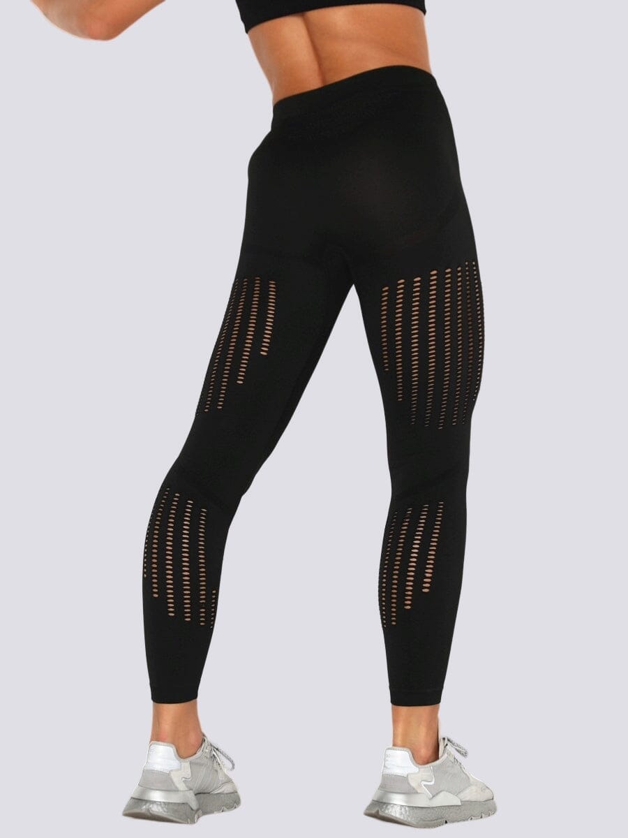 Legging Sport Maille