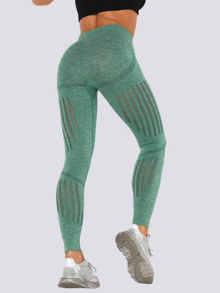 Legging Sport Maille