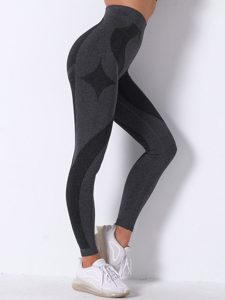 Legging Sport Moulant Fitness