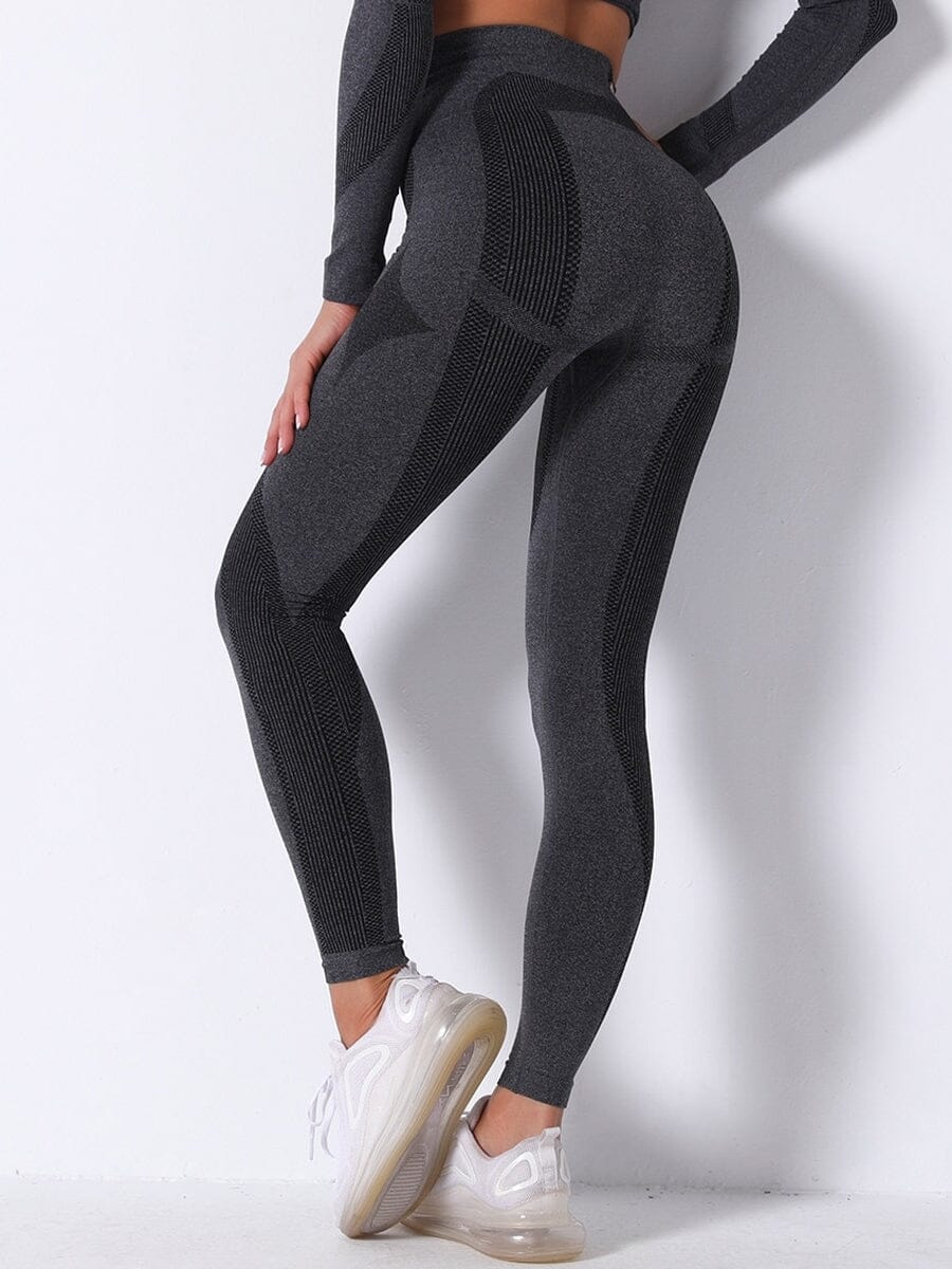 Legging Sport Moulant Fitness