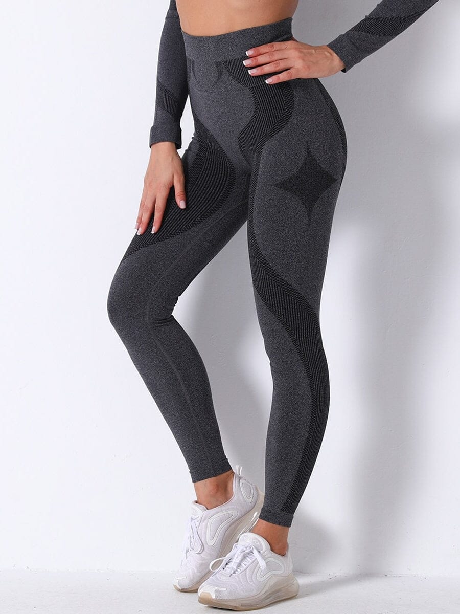 Legging Sport Moulant Fitness