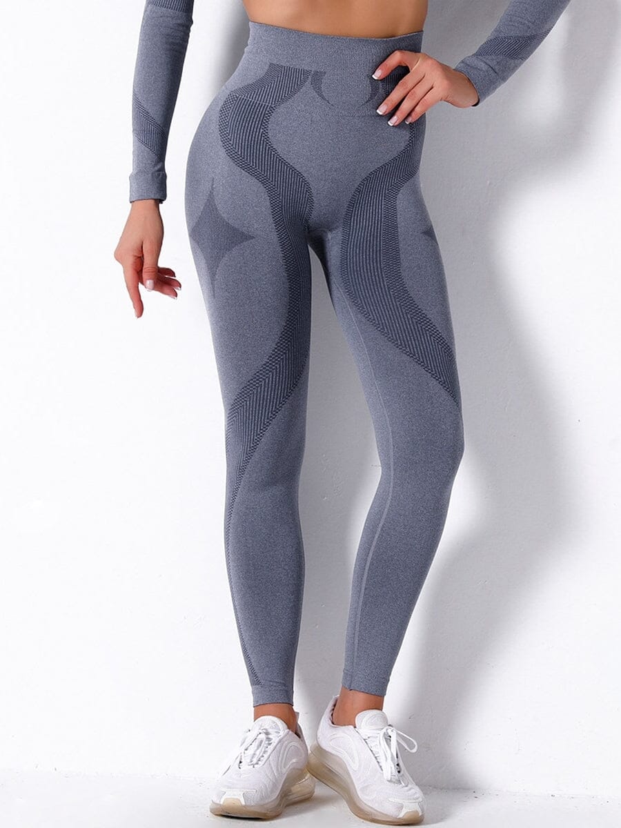 Legging Sport Moulant Fitness