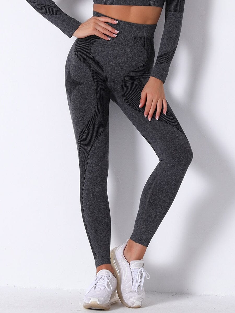 Legging Sport Moulant Fitness