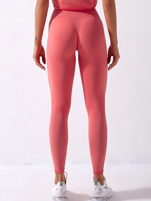 Legging Sport Opaque Sans Couture