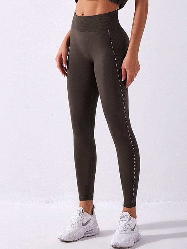 Legging Sport Opaque Sans Couture