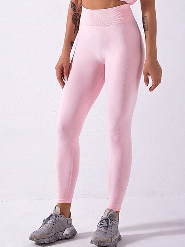 Legging Sport Opaque Sans Couture