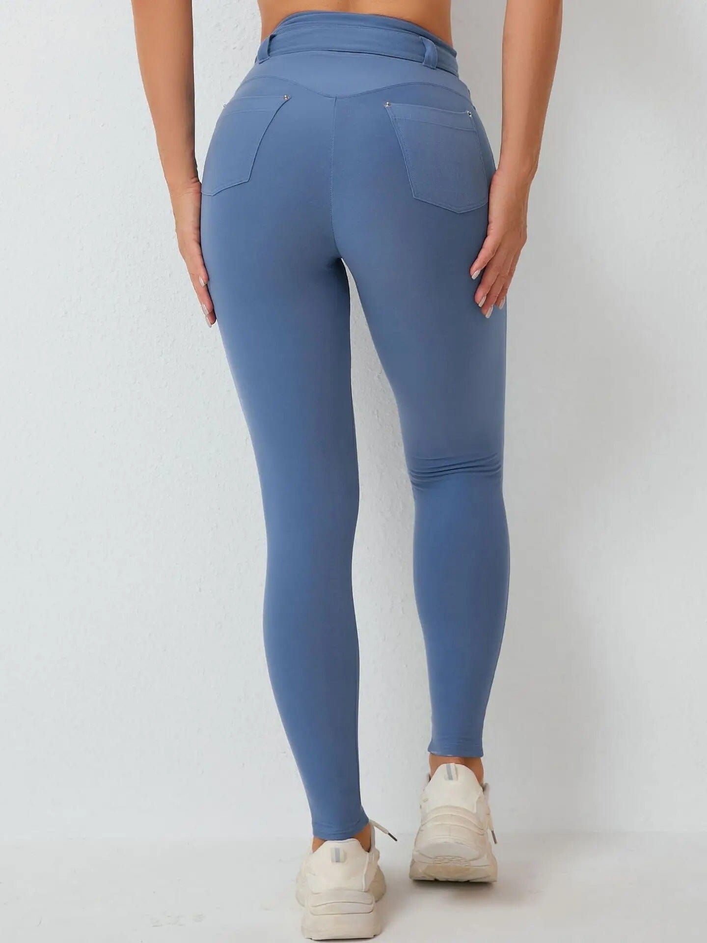 Legging Sport Poches - Ceinture - FuturFit