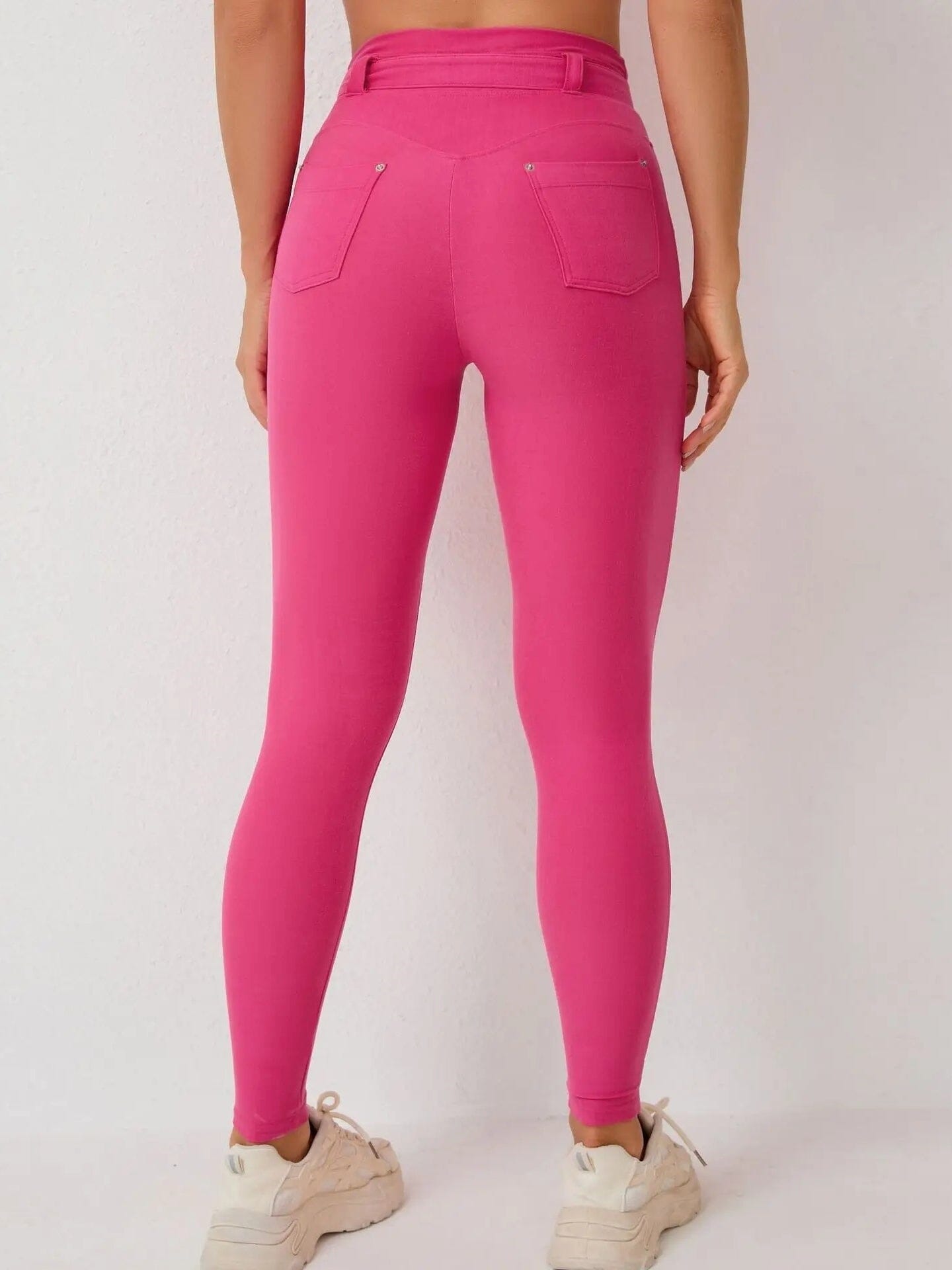 Legging Sport Poches - Ceinture - FuturFit