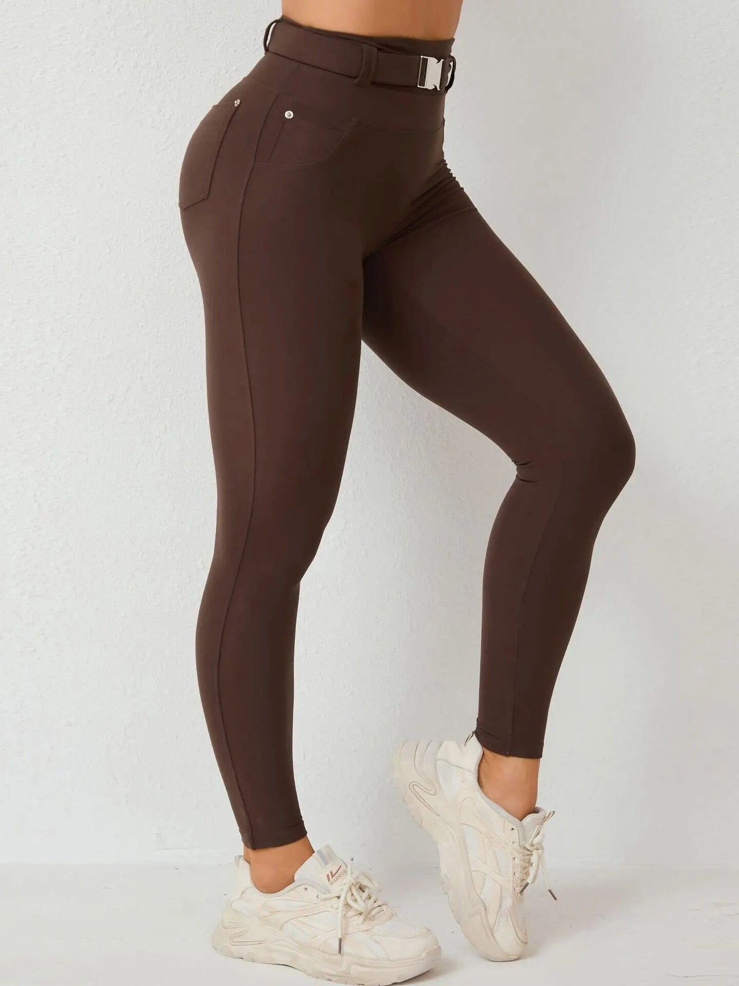 Legging Sport Poches - Ceinture - FuturFit