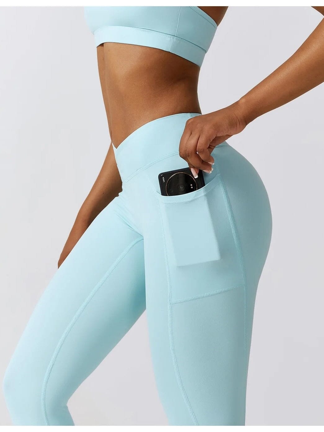 Legging Sport ProSculpt (Poches)