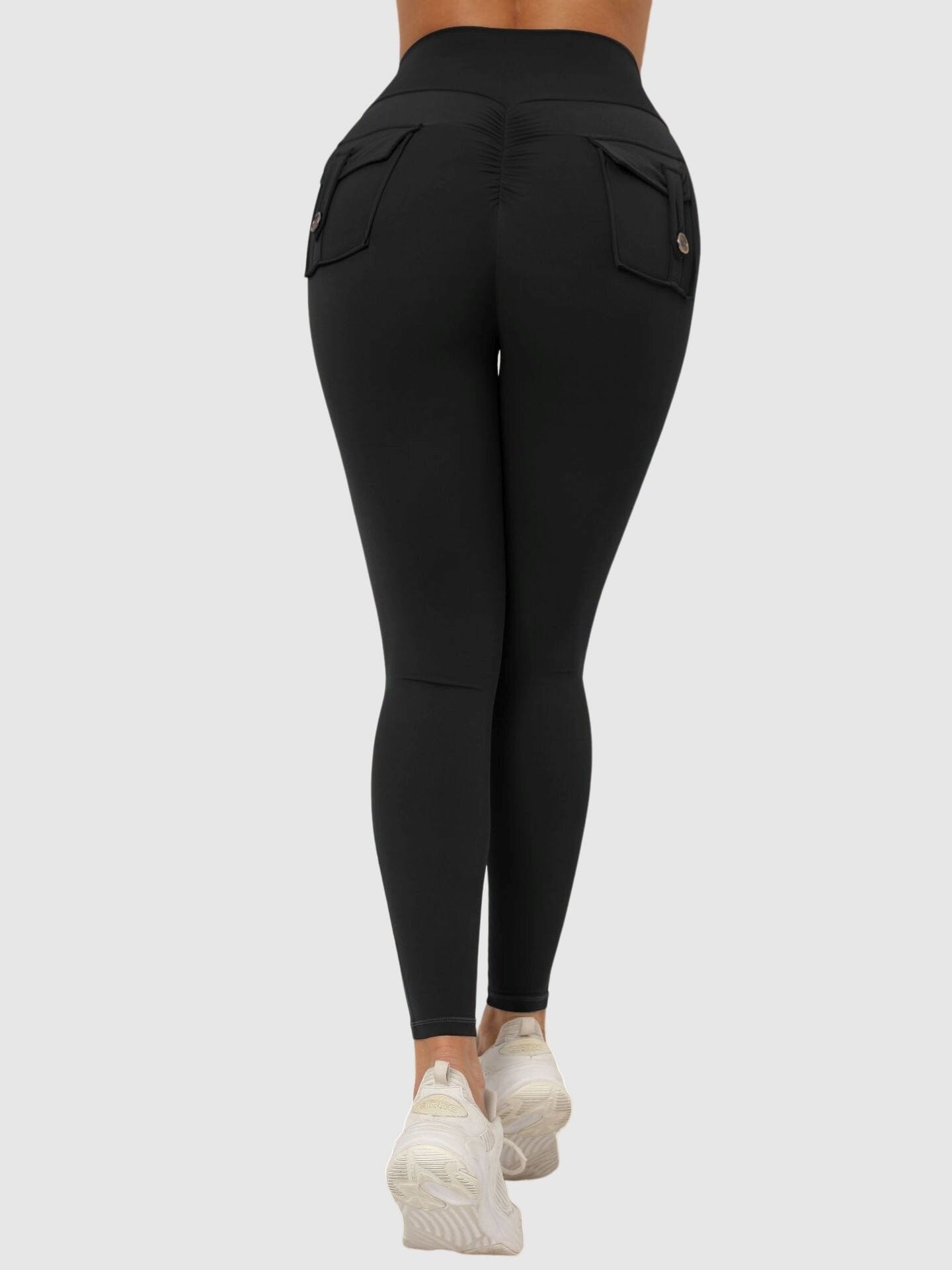 Legging Sport Push Up Poches Arrières