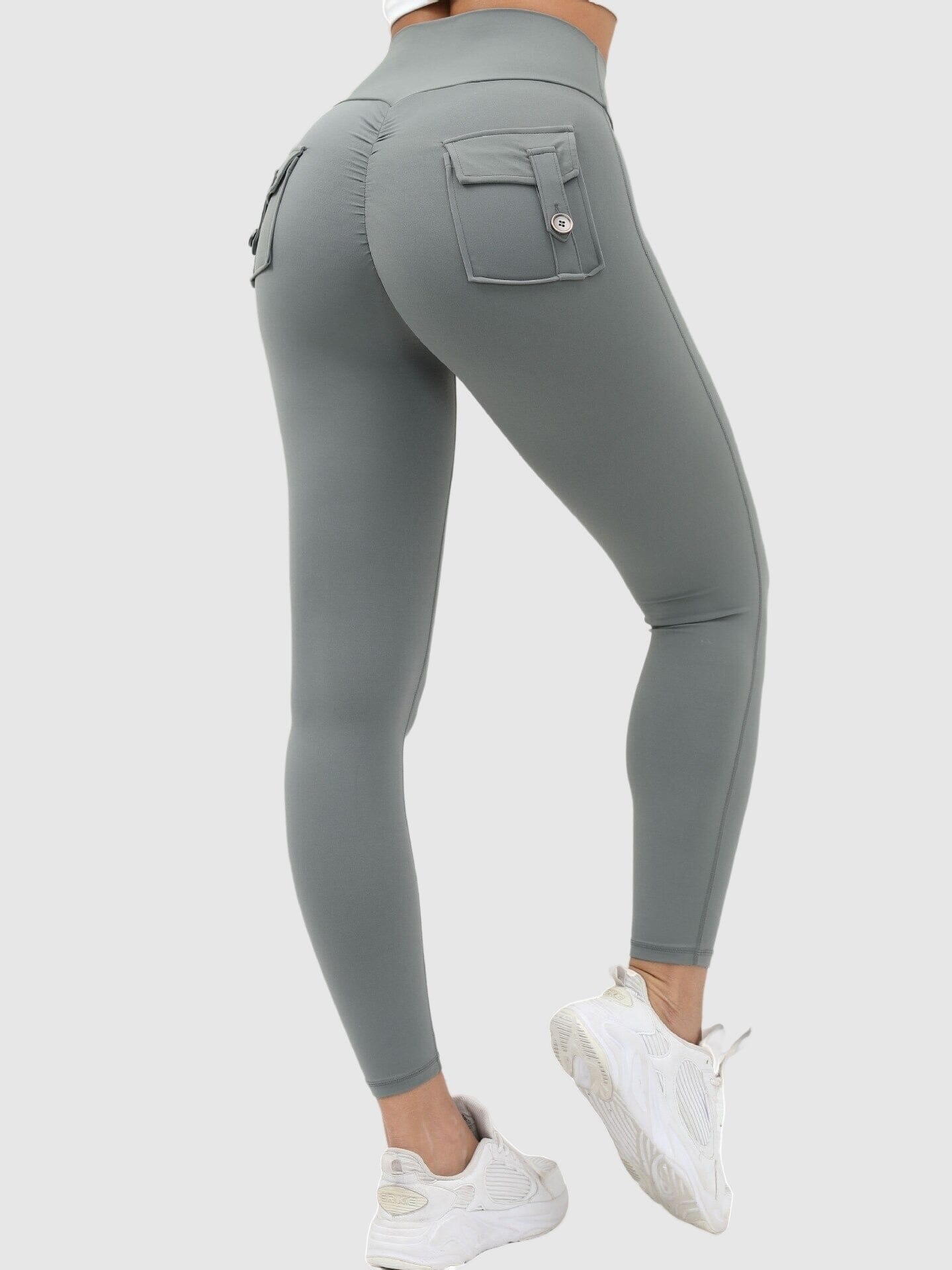 Legging Sport Push Up Poches Arrières