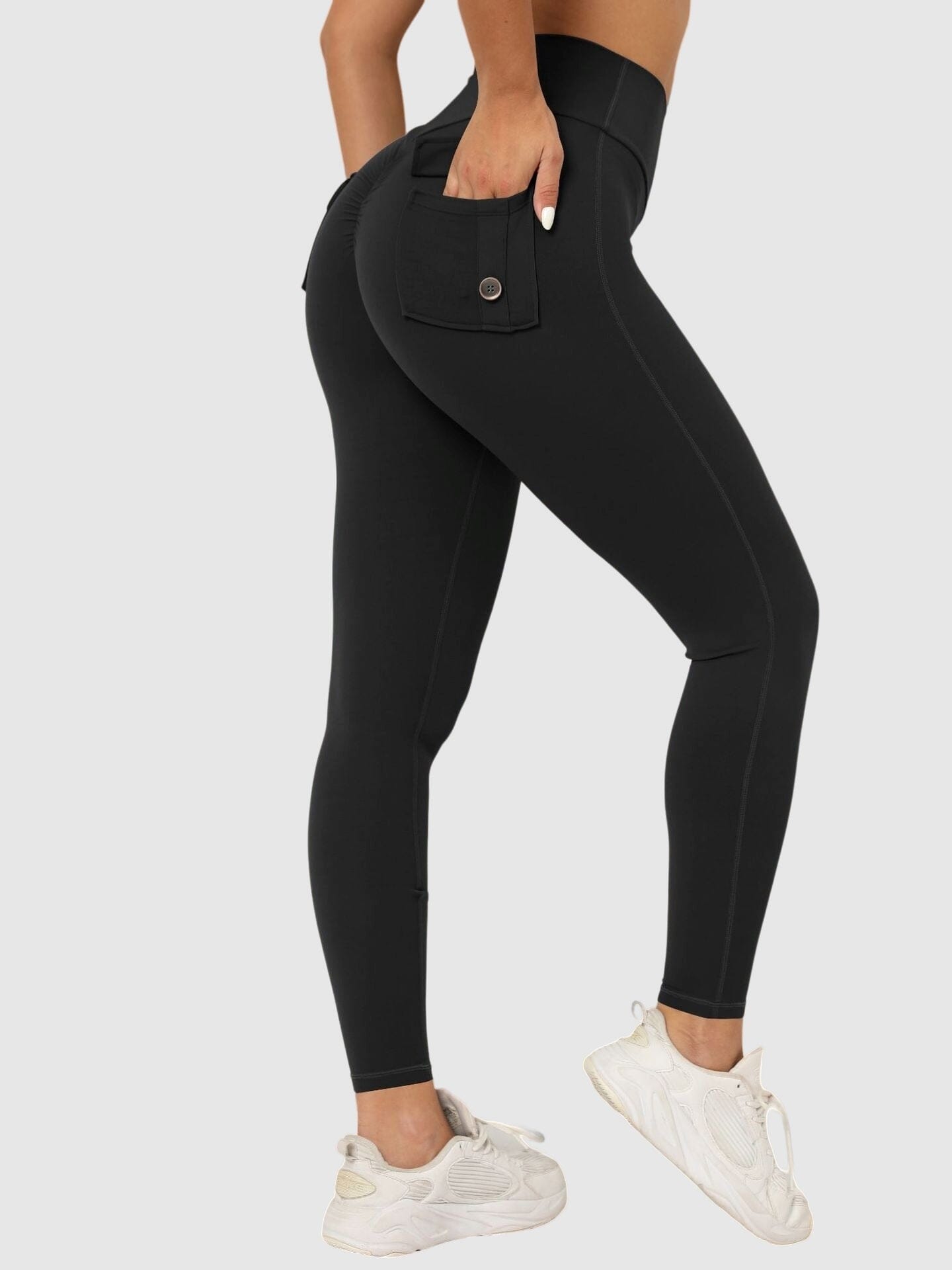 Legging Sport Push Up Poches Arrières