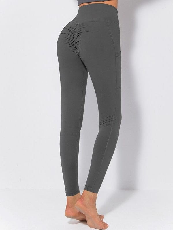 Legging Sport Push Up Poches